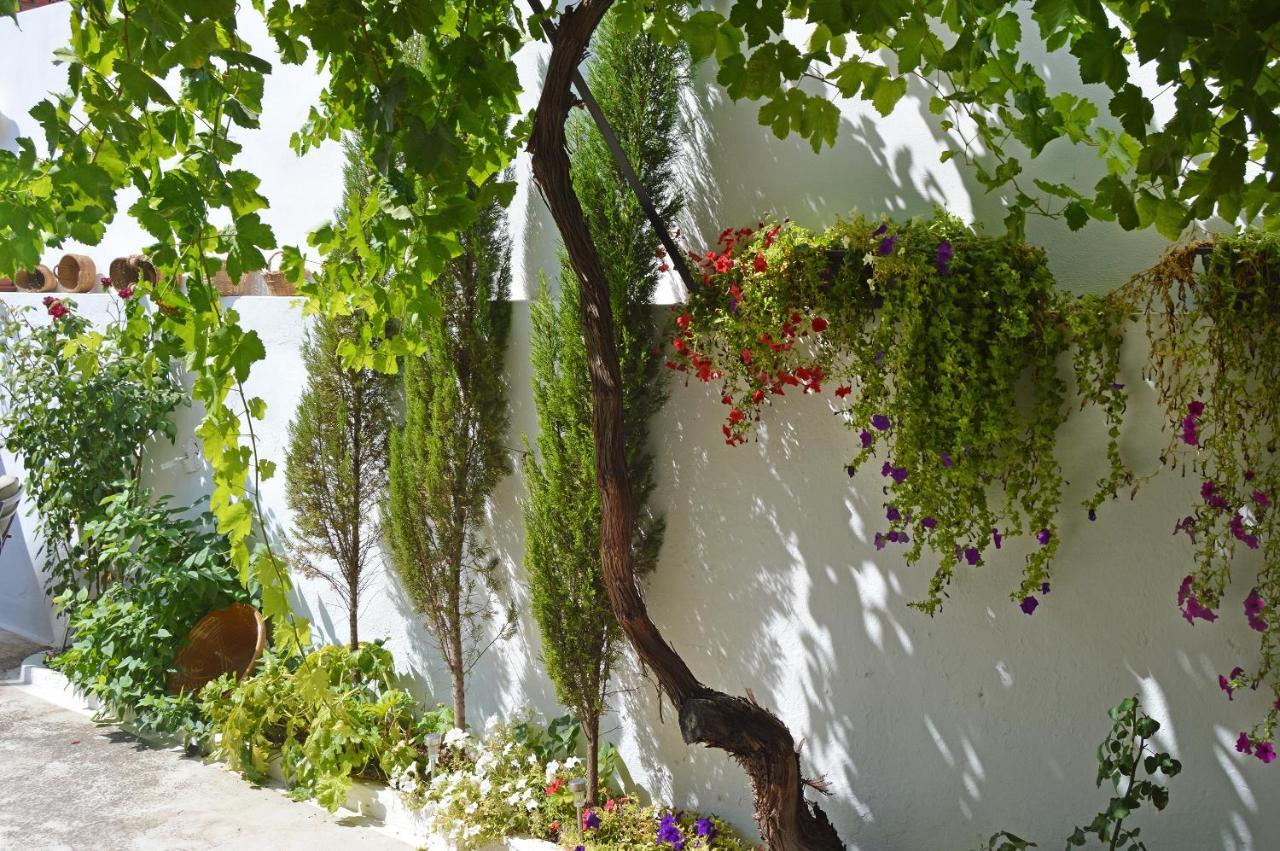 Hostal La Vieja Parra La Puerta de Segura Exterior foto