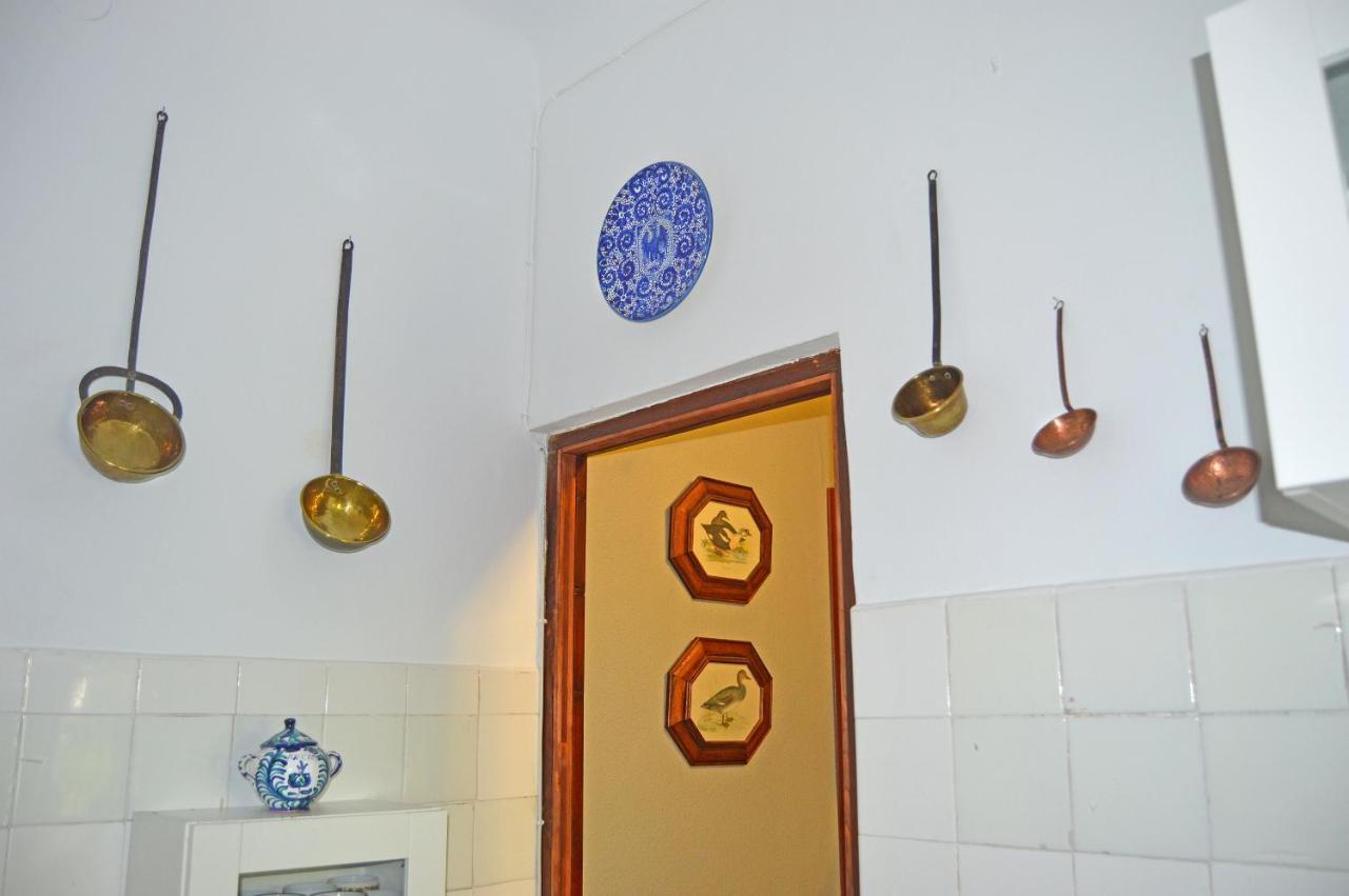 Hostal La Vieja Parra La Puerta de Segura Exterior foto
